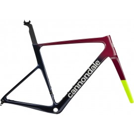 2024 Cannondale SuperSix EVO Hi-Mod Disc Frameset