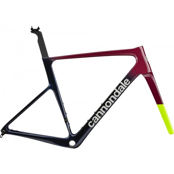 2024 Cannondale SuperSix EVO Hi-Mod Disc Frameset