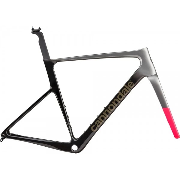 2024 Cannondale SuperSix EVO Hi-Mod Disc Frameset