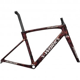 2025 Specialized S-Works Roubaix SL8 Disc Road Frameset