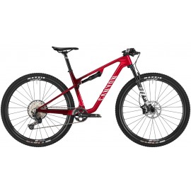 2024 Canyon Lux World Cup CF 6 Mountain Bike