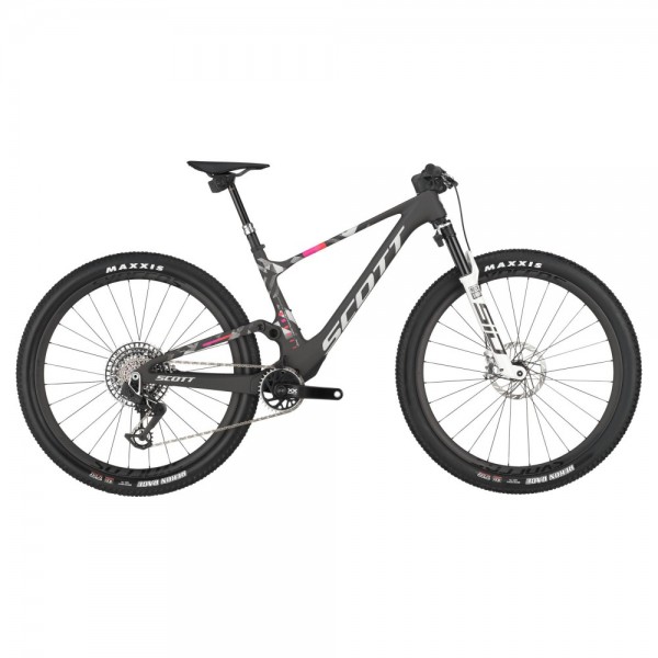 2025 Scott Spark Rc World Cup Evo Montain Bike