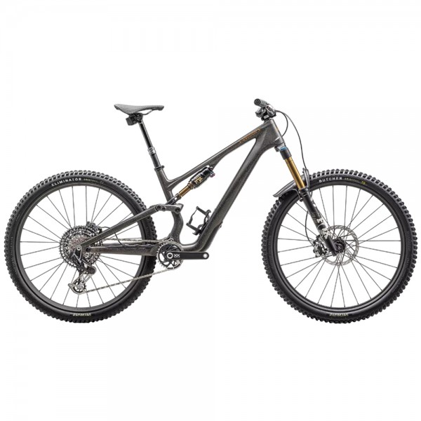 2025 Specialized S-Works Stumpjumper 15 Mountain Bike