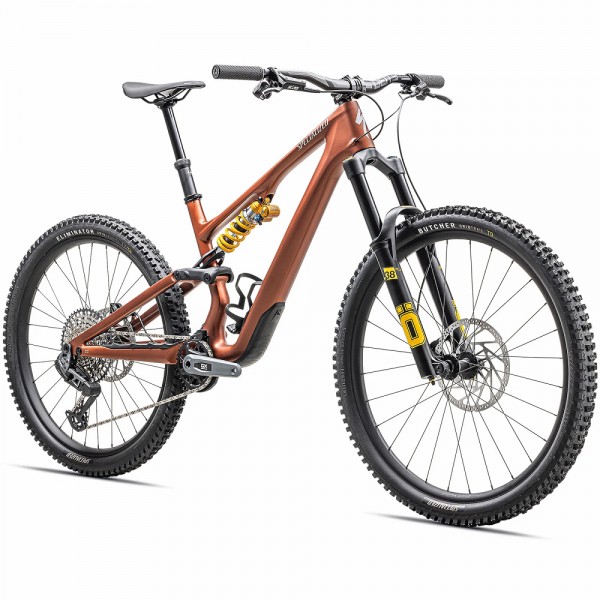 2025 Specialized Stumpjumper 15 Ohlins Coil Mountain Bike