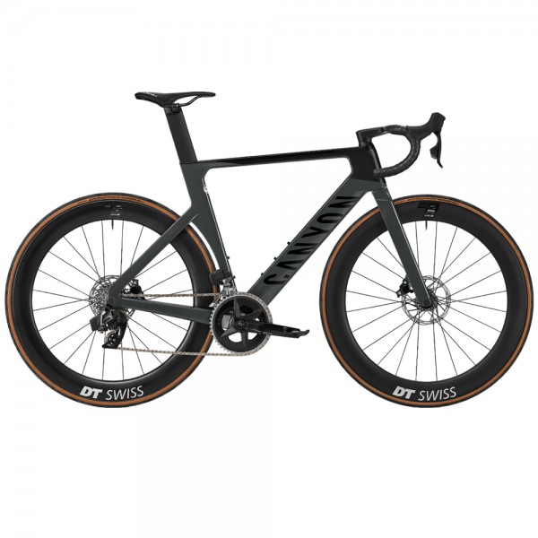 2024 Canyon Aeroad CF SLX 7 AXS Road Bike