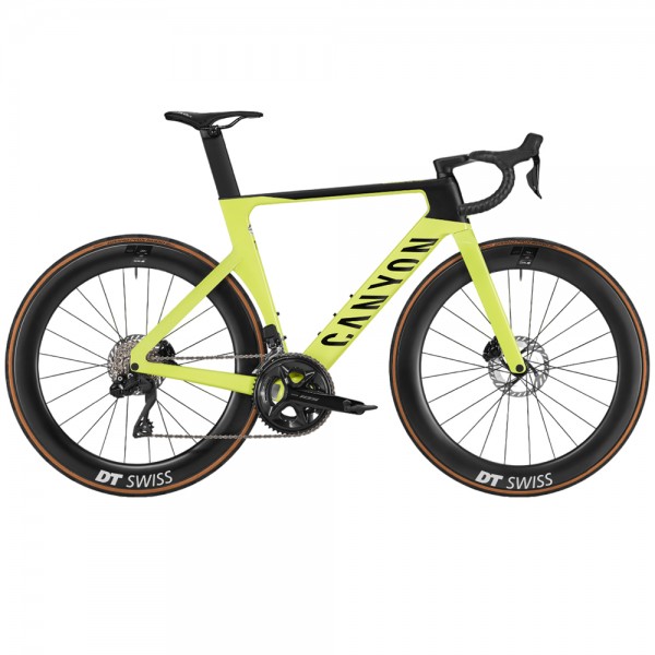 2024 Canyon Aeroad CF SLX 7 Di2 Road Bike