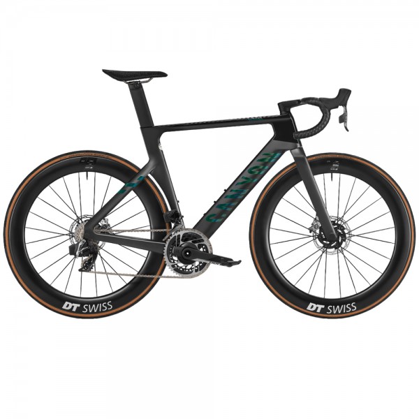 2024 Canyon Aeroad CFR AXS Road Bike