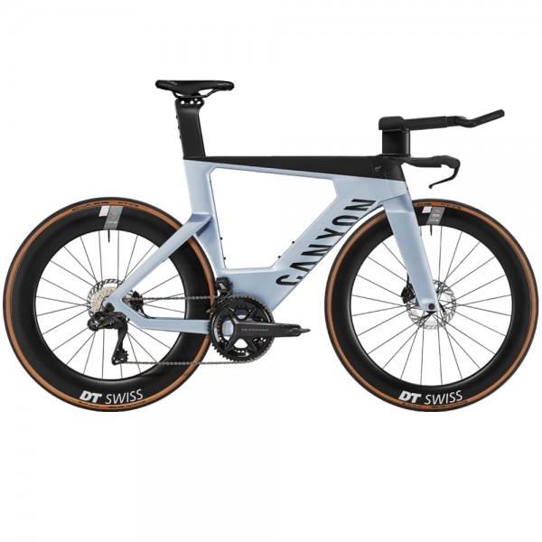 2024 Canyon Speedmax CF SLX 8 Di2 Road Bike