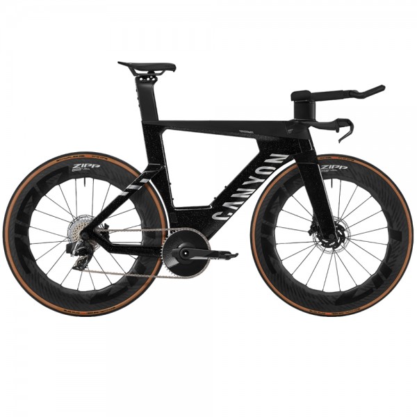 2024 Canyon Speedmax CFR AXS 1by Road Bike