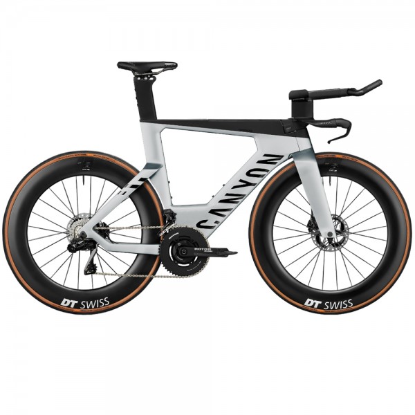 2024 Canyon Speedmax CFR Di2 Road Bike