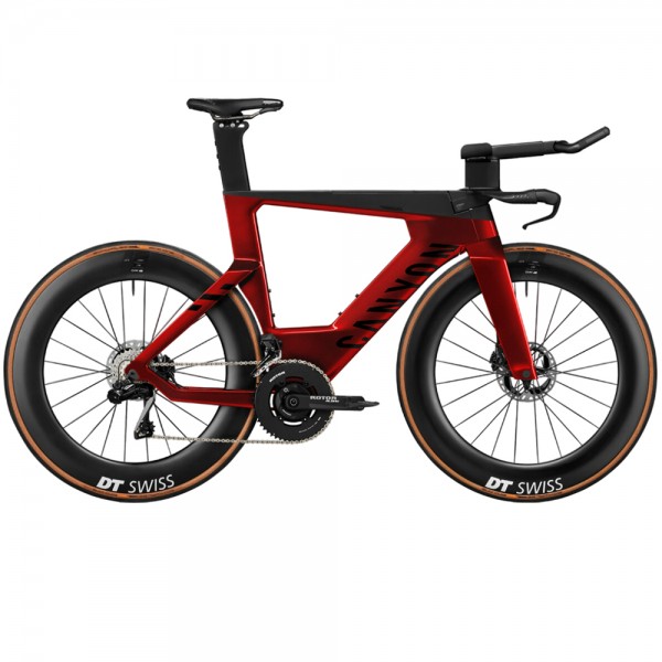 2024 Canyon Speedmax CFR Di2 Road Bike