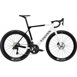 2024 Canyon Ultimate CF SL 8 Aero Road Bike