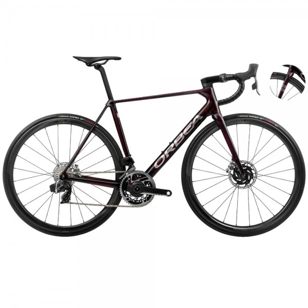 2024 ORBEA ORCA M11ELTD PWR Road Bike