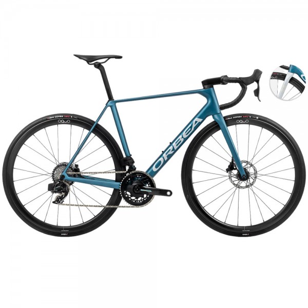 2024 ORBEA ORCA M21ETEAM PWR Road Bike