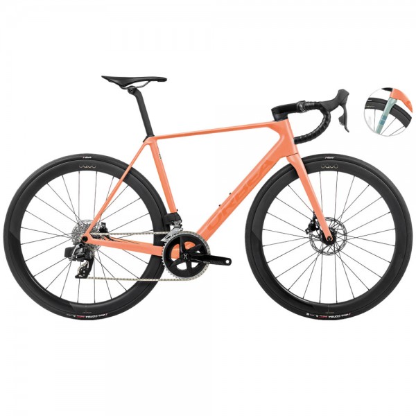 2024 ORBEA ORCA M31ELTD PWR Road Bike