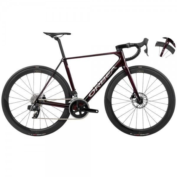 2024 ORBEA ORCA M31ELTD PWR Road Bike