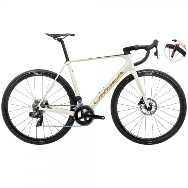 2024 ORBEA ORCA M31ETEAM Road Bike