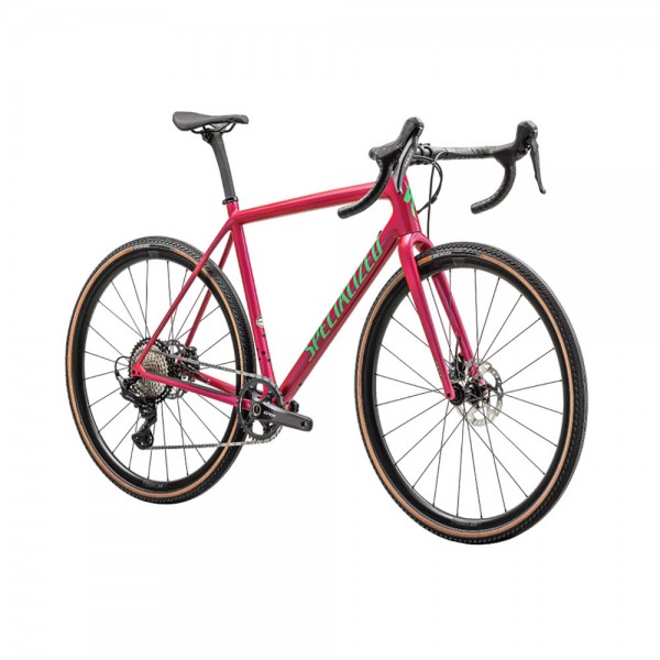 2024 Specialized Crux Comp Road Bike