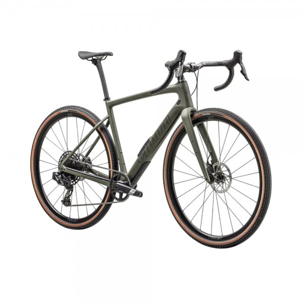 2024 Specialized Diverge Comp Carbon Gravel Bike