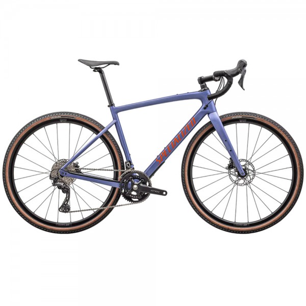 2024 Specialized Diverge Sport Carbon Gravel Bike