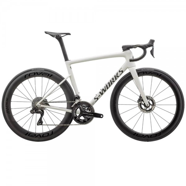 2024 Specialized S-Works Tarmac SL8 - Shimano Dura-Ace Di2 Road Bike