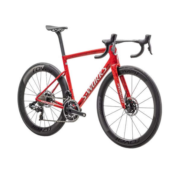 2024 Specialized S-Works Tarmac SL8 - SRAM Red eTap AXS Road Bike