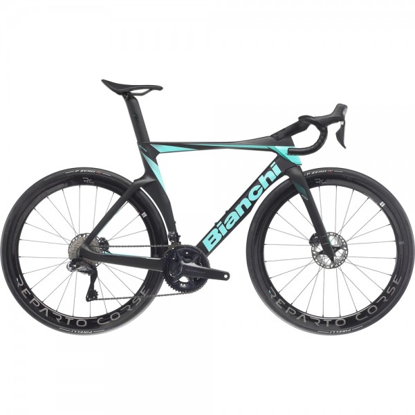 2025 Bianchi Oltre Pro Ultegra Di2 Disc Road Bike