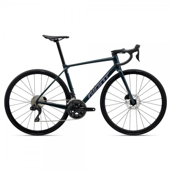 2025 Giant TCR Advanced 1 KOM Road Bike