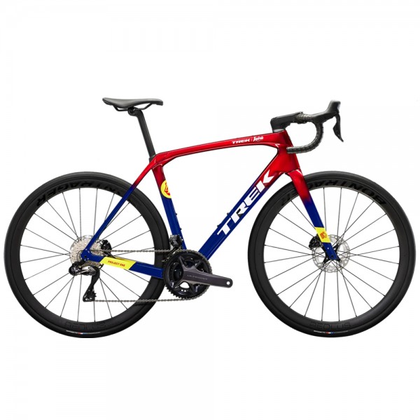 2025 Trek Domane SLR 7 Gen 4 Road Bike