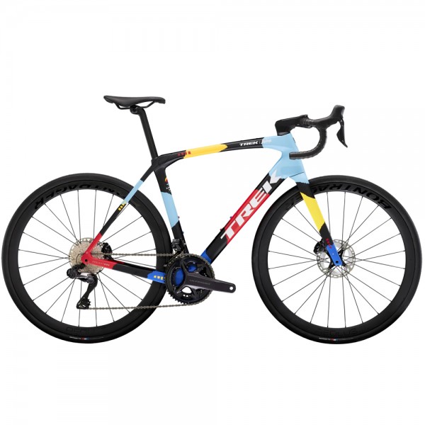 2025 Trek Domane SLR 7 Gen 4 Road Bike