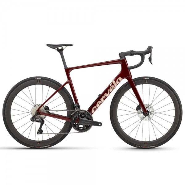 2025 Cervelo Caledonia-5 Ultegra Di2 Road Bike