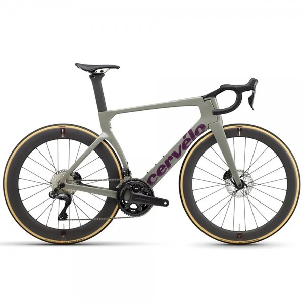 2025 Cervelo S5 Ultegra Di2 Road Bike