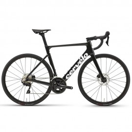 2025 Cervelo Soloist 105 Race Road Bike