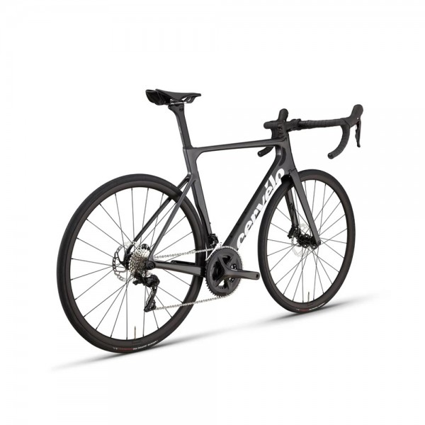 2025 Cervelo Soloist 105 Race Road Bike