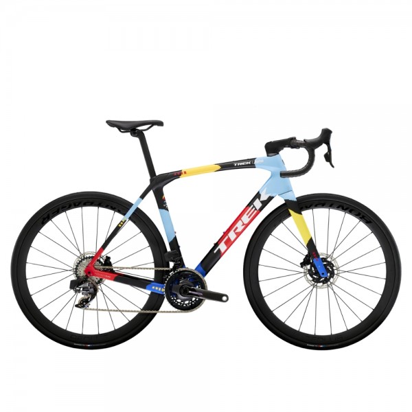 2025 Trek Domane SLR 7 Axs Gen 4 Road Bike