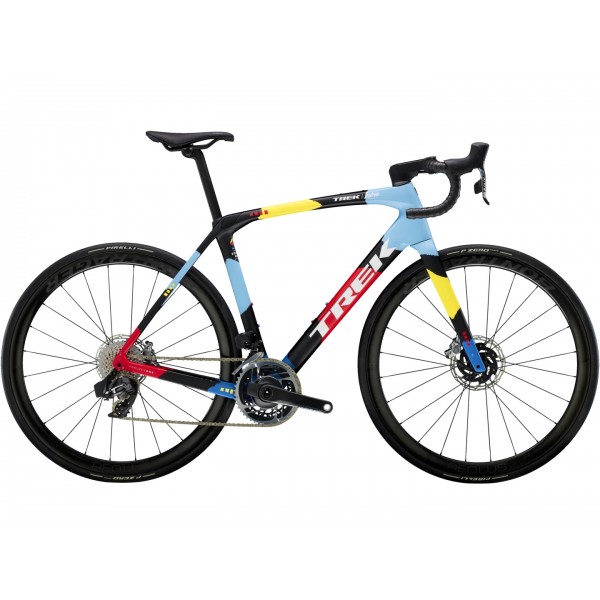 2025 Trek Domane SLR 9 AXS Gen 4 Road Bike