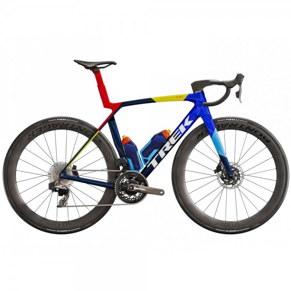 2025 Trek Madone SLR 7 Axs Gen 8 Road Bike