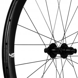 ENVE Foundation Collection 45 Carbon Tubeless Disc Wheelset