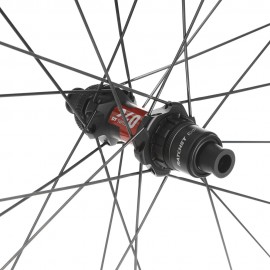 Vel 38 RSL2 Carbon Tubeless Disc Wheelset